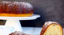 Rum Cake (Gluten Free) Rum Cake (Gluten Free)