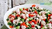 Ceviche de Camarón Ceviche de Camarón