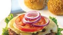South Beach Diet Classic Burger South Beach Diet Classic Burger