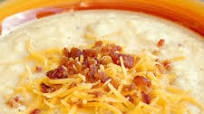 Baked Potato Soup Baked Potato Soup