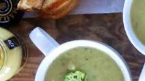 Skinny Cream of Broccoli Soup - Easy Pressure Cooker Recipe Skinny Cream of Broccoli Soup - Easy Pressure Cooker Recipe