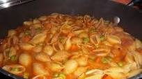 Sopa de Conchas (Shell Pasta Soup) Sopa de Conchas (Shell Pasta Soup)