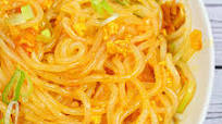 Vegetarian Palabok Vegetarian Palabok