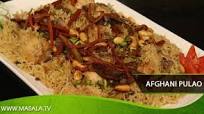 Afghani Pulao Recipe | Shireen Anwar | Masala TV Afghani Pulao Recipe | Shireen Anwar | Masala TV