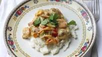 Old Charleston Style Shrimp and Grits Old Charleston Style Shrimp and Grits