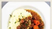 Slow Cooker Pork and Cider Casserole Slow Cooker Pork and Cider Casserole