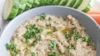 Easy Baba Ganoush with a Twist Easy Baba Ganoush with a Twist