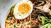 Pork Miso Ramen Pork Miso Ramen