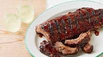 Spicy Mongolian Ribs Spicy Mongolian Ribs
