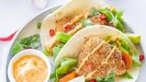 Air Fryer Crispy Fish Tacos Air Fryer Crispy Fish Tacos