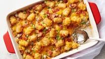 Bacon Cheeseburger Tater Tots™ Casserole Bacon Cheeseburger Tater Tots™ Casserole