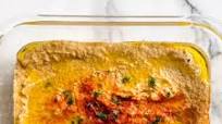 The Easiest Hummus Recipe You'll Want To Make Every Week The Easiest Hummus Recipe You'll Want To Make Every Week