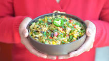 Mexican Cauliflower Rice Bowl Mexican Cauliflower Rice Bowl