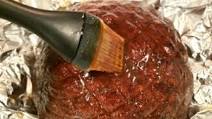 Brown Sugar Glazed Ham Brown Sugar Glazed Ham