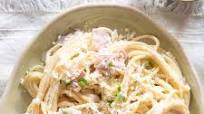 Espagueti Blanco (Mexican white spaghetti) Espagueti Blanco (Mexican white spaghetti)