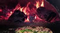 Neapolitan Thin Crust Pizza Neapolitan Thin Crust Pizza