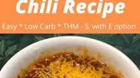 Instant Pot Chili Instant Pot Chili
