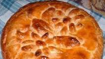 Pizza rustica alla napoletana ~ recipe from nick malgieri Pizza rustica alla napoletana ~ recipe from nick malgieri