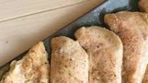 Oven Roasted Chicken Breasts Oven Roasted Chicken Breasts