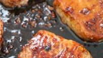 Honey Garlic Pork Chops Honey Garlic Pork Chops