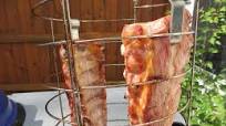 Baby Back Ribs on the Char-Broil Big Easy Baby Back Ribs on the Char-Broil Big Easy