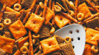 Flavor Bomb Chex Mix Flavor Bomb Chex Mix