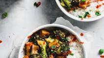 Takeout-Style Tofu and Broccoli Takeout-Style Tofu and Broccoli
