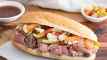 Chicago Italian Beef Sandwiches Chicago Italian Beef Sandwiches