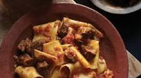 Ragù di Agnello (_Lamb_) Ragù di Agnello (_Lamb_)