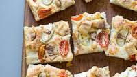Pork Belly & Cippollini Onion Focaccia Recipe Pork Belly & Cippollini Onion Focaccia Recipe