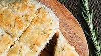 Whole Wheat Rosemary Focaccia Bread Recipe Whole Wheat Rosemary Focaccia Bread Recipe