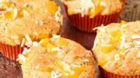 Jackfruit Coconut Muffins Jackfruit Coconut Muffins