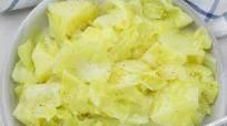 Instant Pot Steamed Cabbage Instant Pot Steamed Cabbage