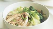 Asian chicken noodle soup Asian chicken noodle soup