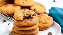 Air Fryer Chocolate Chip Cookies Air Fryer Chocolate Chip Cookies