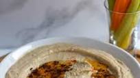 Easy Authentic Hummus Recipe Easy Authentic Hummus Recipe