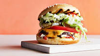 Classic Burger-Joint Cheeseburger Classic Burger-Joint Cheeseburger