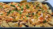 Joy Bauer's Buffalo Chicken Nachos Recipe Joy Bauer's Buffalo Chicken Nachos Recipe