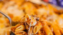 Baked Penne Pasta Baked Penne Pasta
