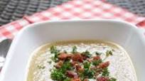 Slow Cooker Celery Soup with Bacon Slow Cooker Celery Soup with Bacon