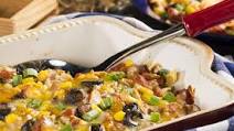 Cowboy Chicken Casserole Cowboy Chicken Casserole