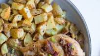 Creamy Maple Dijon Chicken with Bacon Creamy Maple Dijon Chicken with Bacon