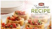 Hunt's® Easy Tomato Bruschetta Hunt's® Easy Tomato Bruschetta