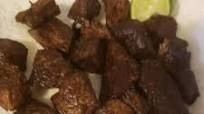 Chef Zee's Carne Frita (Dominican fried beef) Chef Zee's Carne Frita (Dominican fried beef)