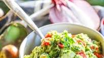 Easy Tableside Guacamole Easy Tableside Guacamole