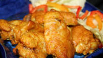 Chicken Tikka Wings (Gluten Free) Chicken Tikka Wings (Gluten Free)