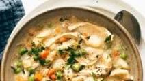 Instant Pot Chicken and Dumplings Instant Pot Chicken and Dumplings