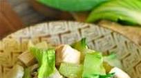 Sofrito de vegetales y pavo Sofrito de vegetales y pavo