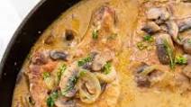 Smothered Pork Chops Smothered Pork Chops