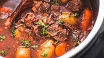 Instant Pot Beef Bourguignon Instant Pot Beef Bourguignon